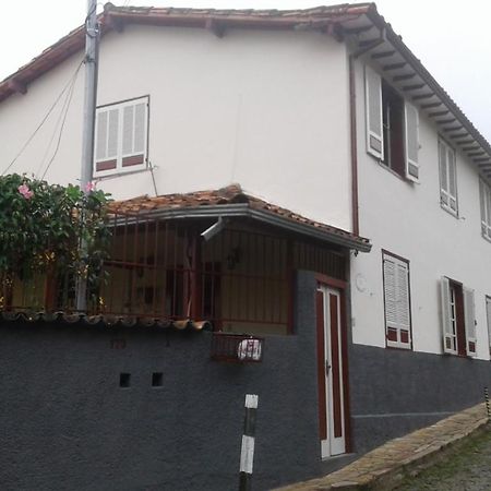 Pousada Dona Denis Ouro Preto  Zewnętrze zdjęcie