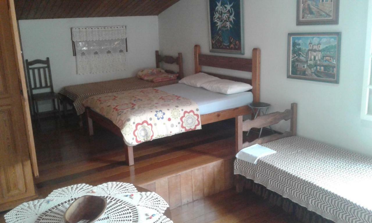 Pousada Dona Denis Ouro Preto  Zewnętrze zdjęcie