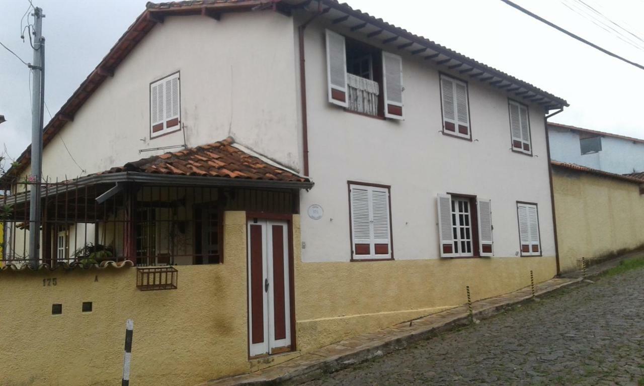 Pousada Dona Denis Ouro Preto  Zewnętrze zdjęcie