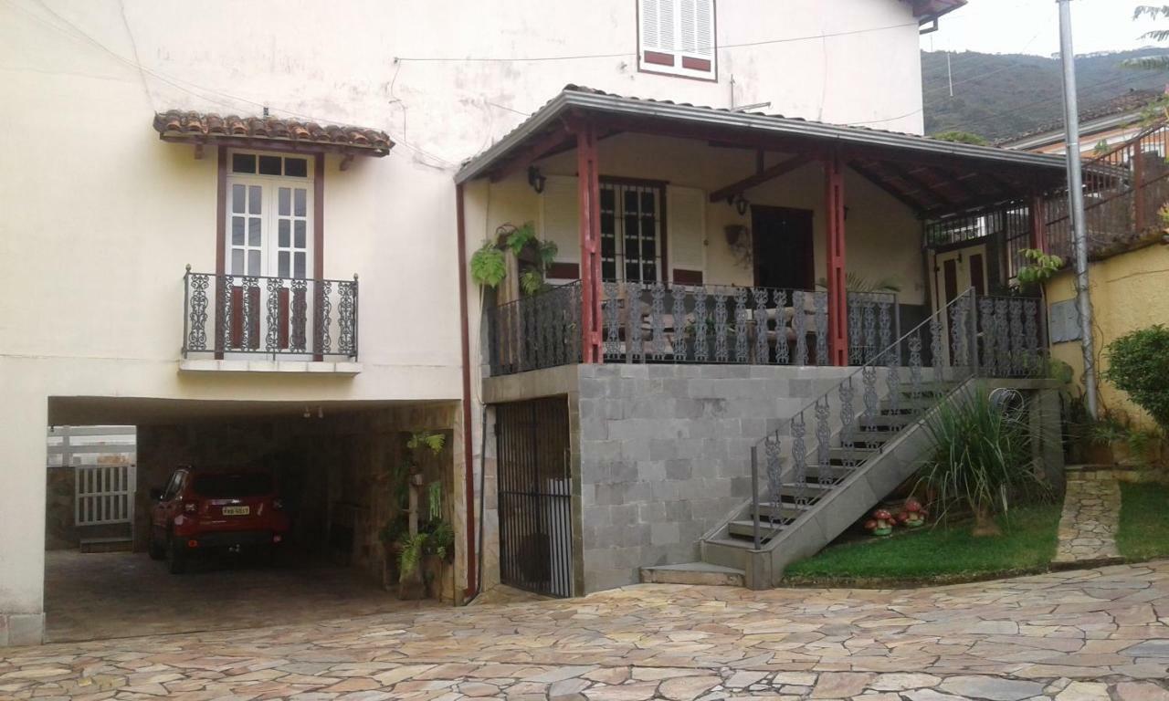Pousada Dona Denis Ouro Preto  Zewnętrze zdjęcie