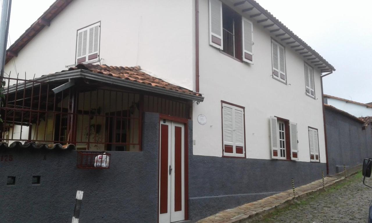 Pousada Dona Denis Ouro Preto  Zewnętrze zdjęcie