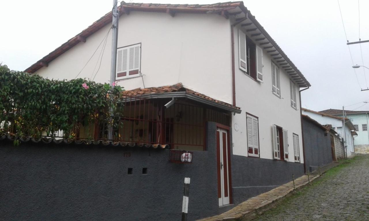 Pousada Dona Denis Ouro Preto  Zewnętrze zdjęcie