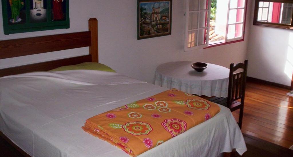 Pousada Dona Denis Ouro Preto  Zewnętrze zdjęcie
